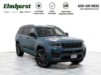 New 2026 Jeep Grand Cherokee L Limited AWD/4WD video 1