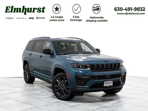 New 2026 Jeep Grand Cherokee L Limited AWD/4WD image 1