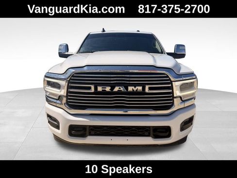 Used 2024 RAM 2500 Laramie image 7