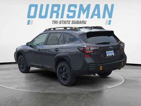 Certified 2025 Subaru Outback Wilderness image 4