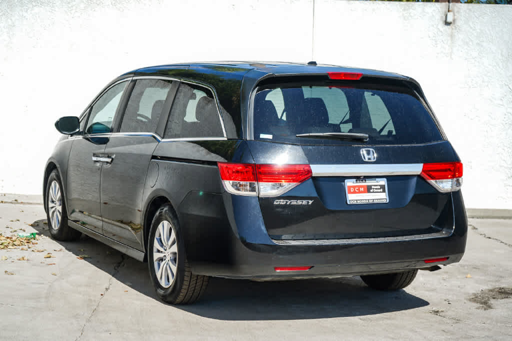 Used 2016 Honda Odyssey EX-L image 6