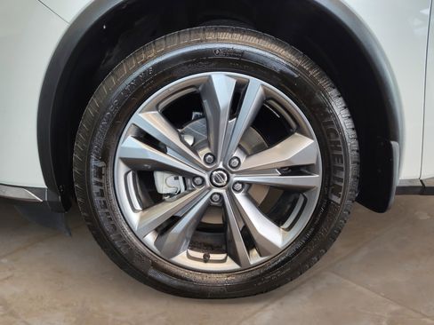 Certified 2020 Nissan Murano Platinum image 32