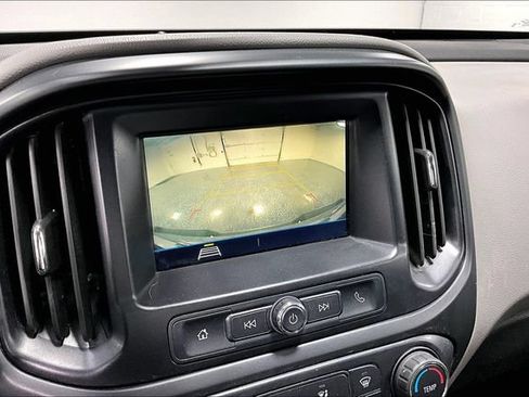 Used 2019 Chevrolet Colorado W/T w/ WT Convenience Package RWD image 16