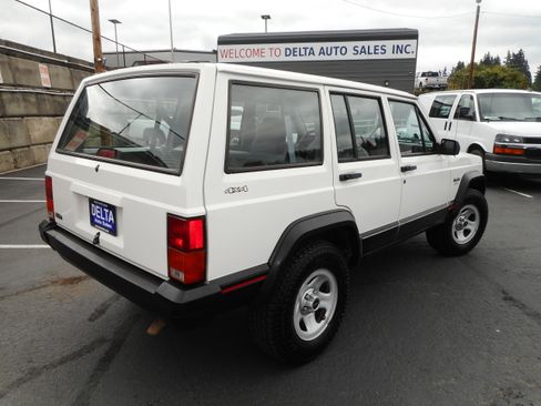 Used 1996 Jeep Cherokee 4WD 4-Door image 7