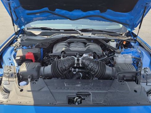 Used 2025 Ford Mustang GT Premium RWD image 35
