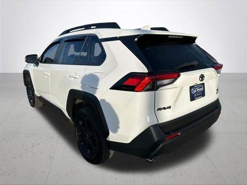 Certified 2022 Toyota RAV4 TRD Off-Road w/ TRD Off-Road Weather Package image 10