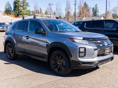 New 2026 Mitsubishi Outlander Sport AWD