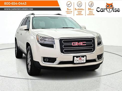 Used 2013 GMC Acadia SLT FWD image 1