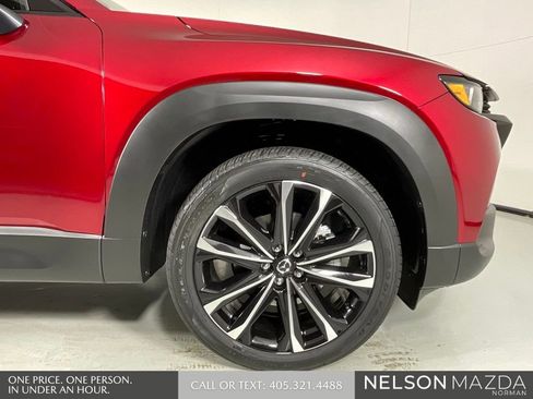 New 2026 MAZDA CX-50 AWD 2.5 S w/ Weather Package image 9