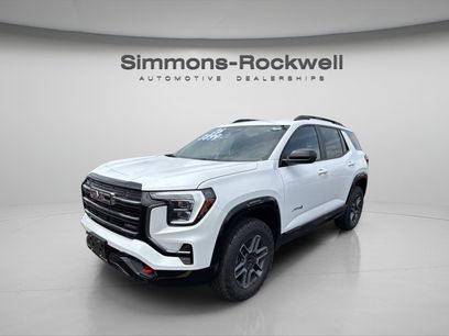 New 2026 GMC Terrain AT4
