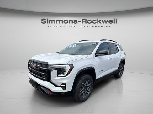 New 2026 GMC Terrain AT4 AWD/4WD image 1