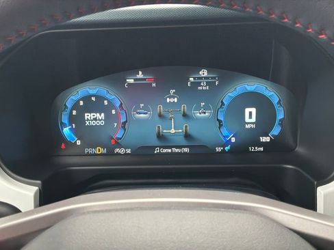 New 2025 Ford Bronco Heritage Edition image 2