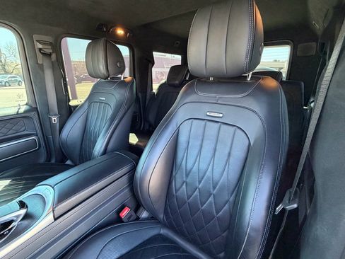 Used 2021 Mercedes-Benz G 63 AMG 4MATIC image 12