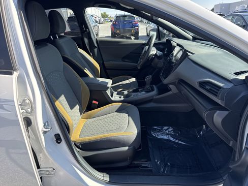 Used 2024 Subaru Crosstrek 2.5i Sport w/ Crosstrek Mirror Package image 13