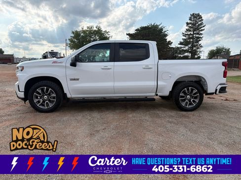 Used 2021 Chevrolet Silverado 1500 RST w/ Texas Edition Plus AWD/4WD image 8
