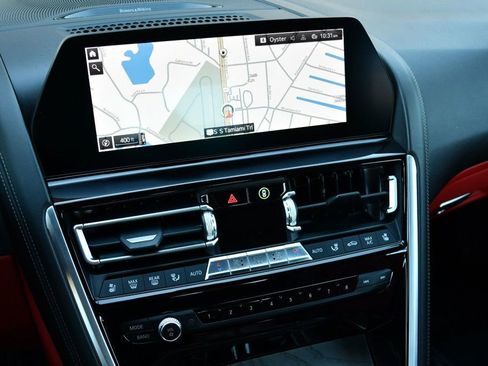 Used 2021 BMW 840i Convertible w/ M Sport Package image 14