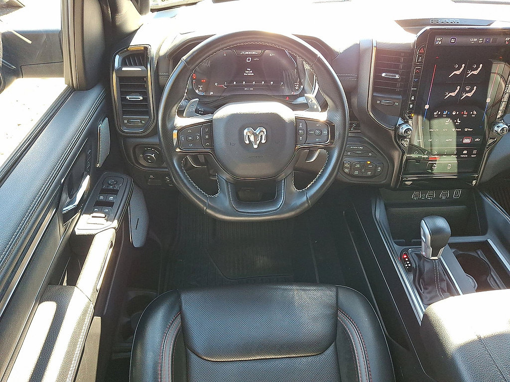Used 2025 RAM 1500 Rebel w/ Rebel Level 2 Equipment Group AWD/4WD image 27