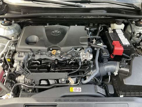 Certified 2024 Toyota Camry XSE FWD image 11