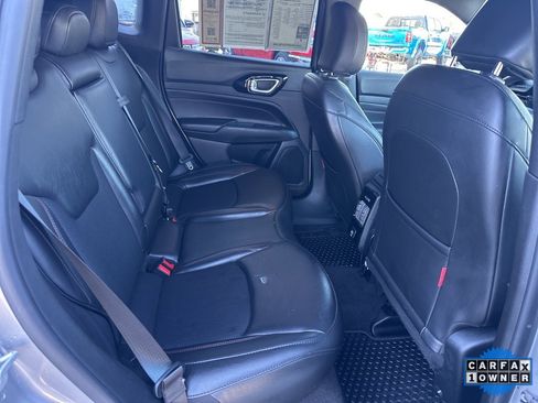 Used 2023 Jeep Compass Trailhawk image 47