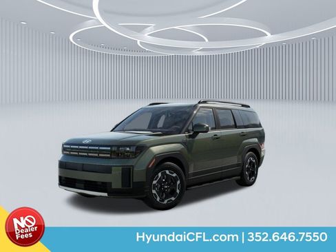 New 2026 Hyundai Santa Fe SEL FWD image 1