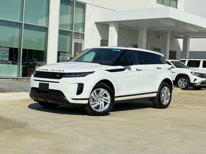Used 2024 Land Rover Range Rover Evoque S