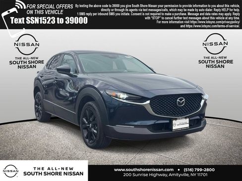 Used 2024 MAZDA CX-30 AWD 2.5 S w/ Select Sport Pkg image 1