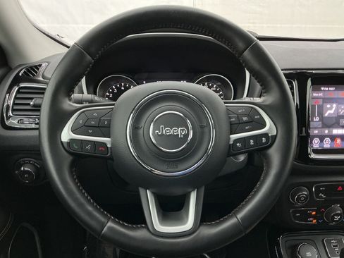 Used 2021 Jeep Compass Limited AWD/4WD image 31