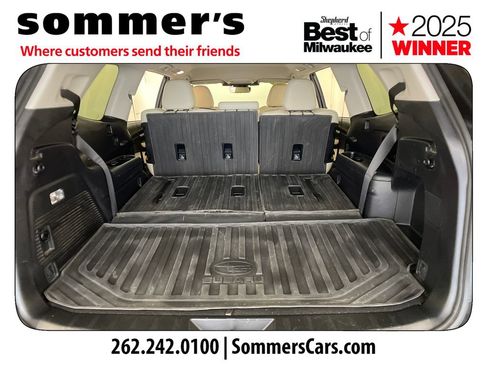 Used 2024 Subaru Ascent Limited AWD/4WD image 30