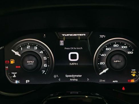 New 2026 RAM 1500 Tungsten w/ Trailer Tow Group image 30