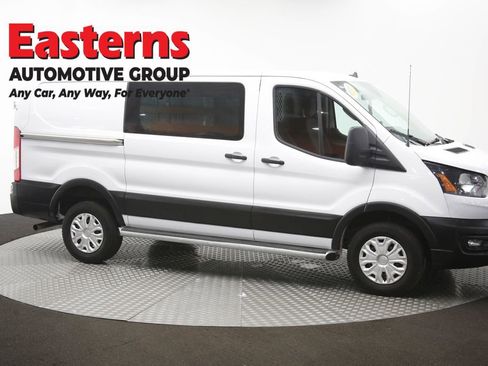 Used 2024 Ford Transit 250 Low Roof w/ Exterior Upgrade Package RWD image 44