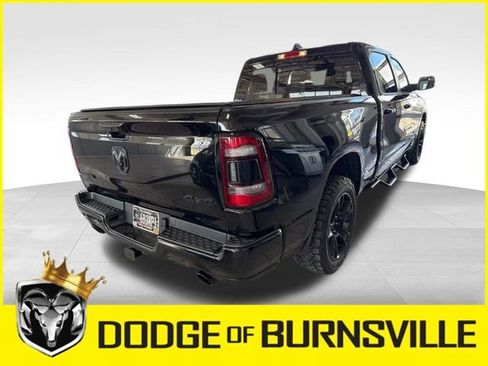 Used 2021 RAM 1500 Big Horn image 7