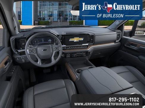 New 2026 Chevrolet Silverado 2500 LT image 18