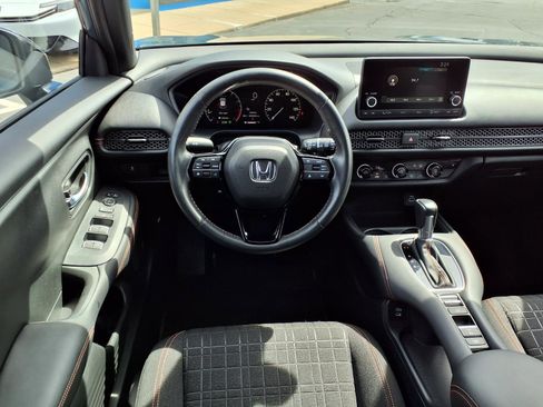 Certified 2024 Honda HR-V Sport image 7