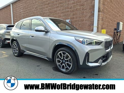 Certified 2024 BMW X1 xDrive28i w/ Premium Package AWD/4WD image 1