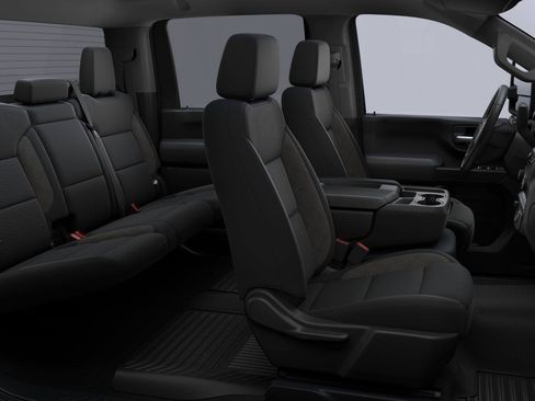 New 2026 Chevrolet Silverado 2500 Custom w/ Custom Value Package AWD/4WD image 14