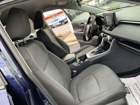 Certified 2021 Toyota RAV4 XLE image 14
