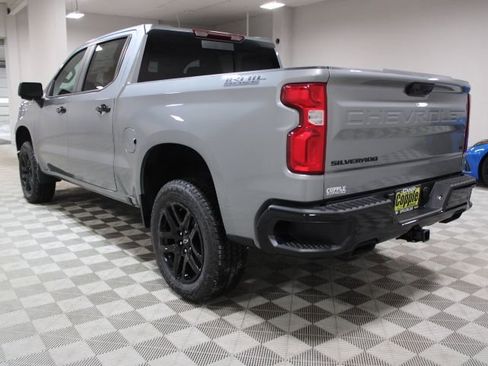 New 2026 Chevrolet Silverado 1500 LT Trail Boss w/ LT Trail Boss Premium Package image 10