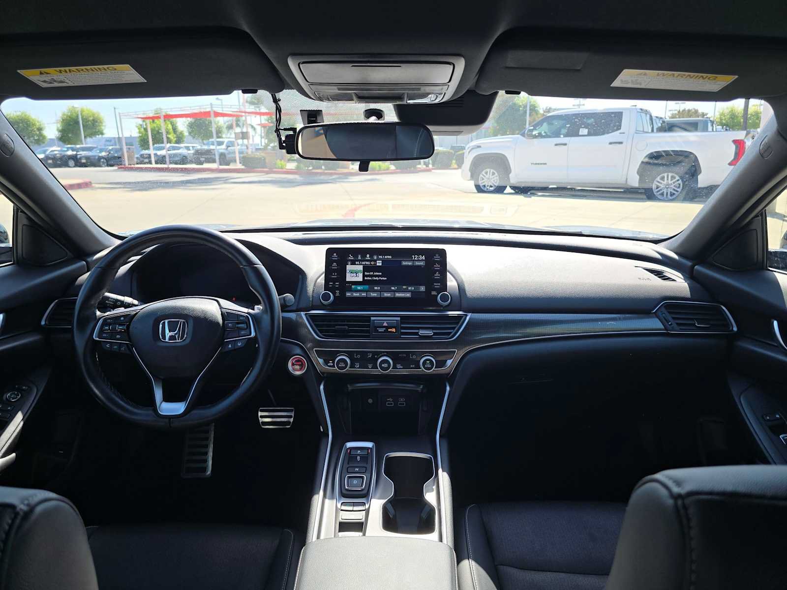 Used 2022 Honda Accord Sport image 18