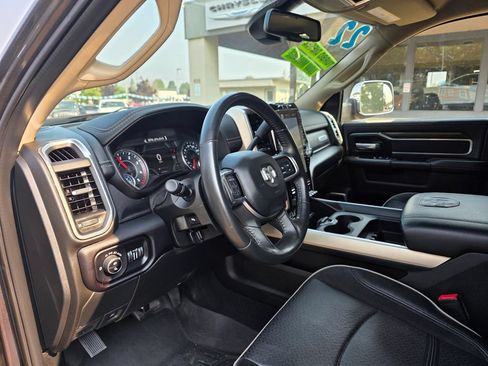 Used 2022 RAM 2500 Laramie AWD/4WD image 10