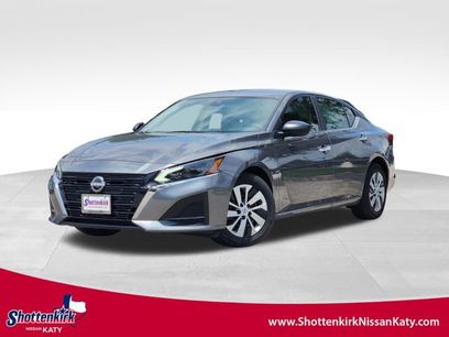 New 2025 Nissan Altima 2.5 S