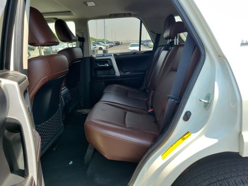 Used 2016 Toyota 4Runner Limited AWD/4WD image 11