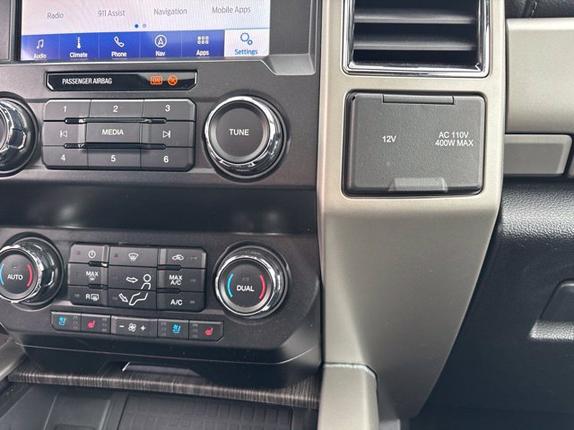 Certified 2021 Ford F250 Lariat AWD/4WD image 21