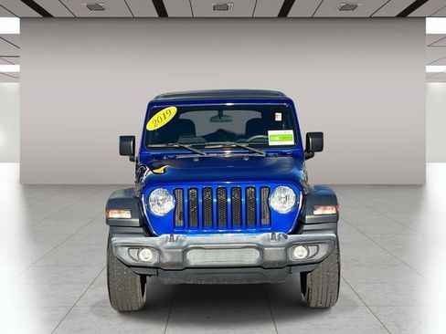 Used 2019 Jeep Wrangler Unlimited Sport AWD/4WD image 9