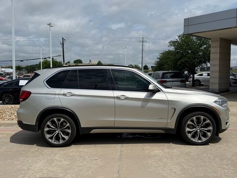 Used 2015 BMW X5 xDrive50i AWD/4WD image 7