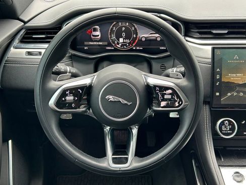 Used 2024 Jaguar F-PACE R-Dynamic S image 44