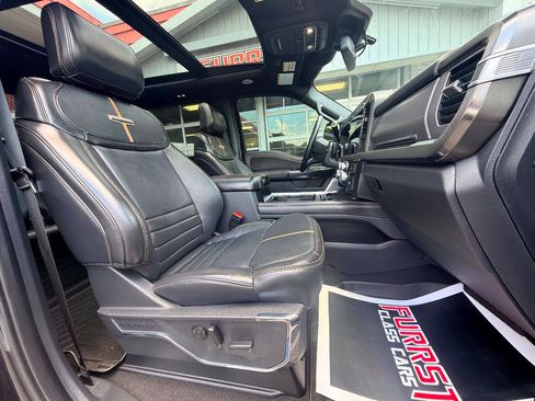 Used 2024 Ford F250 Platinum AWD/4WD image 44