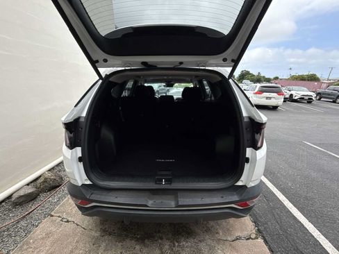 Used 2022 Hyundai Tucson SEL w/ Convenience Package AWD/4WD image 24