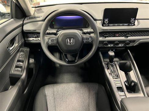 New 2025 Honda Accord LX image 15