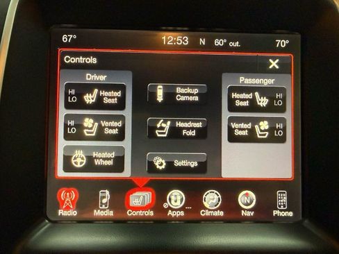 Used 2017 Dodge Durango Citadel AWD/4WD image 18