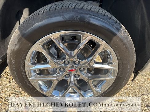 Used 2023 Chevrolet Silverado 1500 LTZ w/ LTZ Premium Package image 40